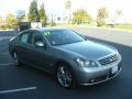 Diamond Graphite Metallic 2007 Infiniti M 45 Sport Sedan