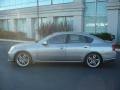 Diamond Graphite Metallic - M 45 Sport Sedan Photo No. 4