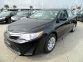 Attitude Black Metallic - Camry LE Photo No. 1