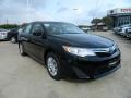 Attitude Black Metallic - Camry LE Photo No. 3