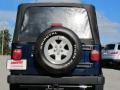 2004 Patriot Blue Pearl Jeep Wrangler Unlimited 4x4  photo #6