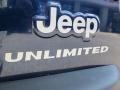 2004 Patriot Blue Pearl Jeep Wrangler Unlimited 4x4  photo #10