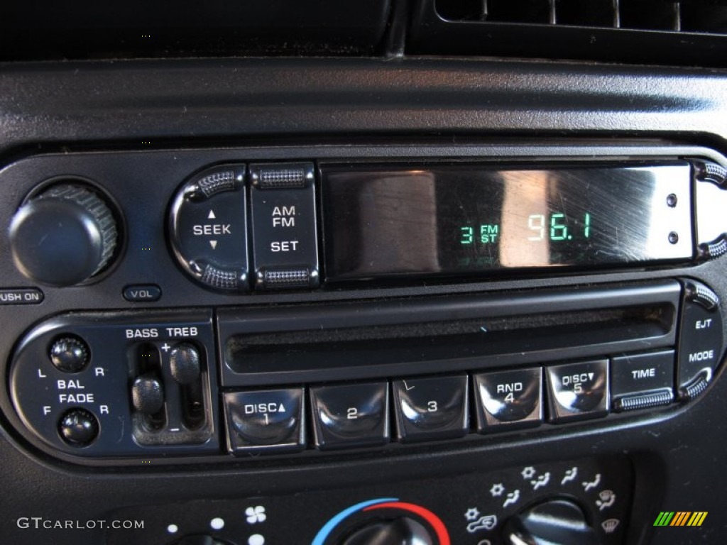 2004 Wrangler Unlimited 4x4 - Patriot Blue Pearl / Dark Slate Gray photo #20