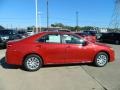 2012 Barcelona Red Metallic Toyota Camry LE  photo #4