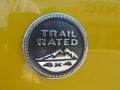 2008 Jeep Wrangler Unlimited Rubicon 4x4 Marks and Logos