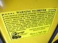 2008 Detonator Yellow Jeep Wrangler Unlimited Rubicon 4x4  photo #26