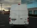 2012 Blizzard White Nissan NV 2500 HD SV High Roof  photo #6