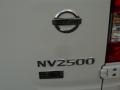 2012 Blizzard White Nissan NV 2500 HD SV High Roof  photo #11