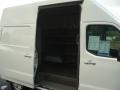 2012 Blizzard White Nissan NV 2500 HD SV High Roof  photo #15