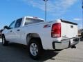 2012 Summit White GMC Sierra 1500 SLE Crew Cab  photo #5