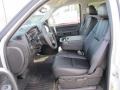 2012 Summit White GMC Sierra 1500 SLE Crew Cab  photo #11