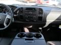 2012 Summit White GMC Sierra 1500 SLE Crew Cab  photo #15