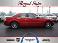 Inferno Red Crystal Pearl - 300 C HEMI Photo No. 1