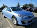 Clearwater Blue Metallic - Camry LE Photo No. 3