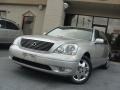 Millenium Silver Metallic - LS 430 Sedan Photo No. 1