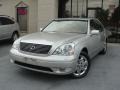 Millenium Silver Metallic - LS 430 Sedan Photo No. 2