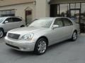 Millenium Silver Metallic - LS 430 Sedan Photo No. 3