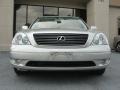Millenium Silver Metallic - LS 430 Sedan Photo No. 5