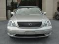 Millenium Silver Metallic - LS 430 Sedan Photo No. 6