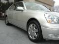 Millenium Silver Metallic - LS 430 Sedan Photo No. 7