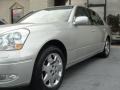 Millenium Silver Metallic - LS 430 Sedan Photo No. 8