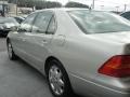 Millenium Silver Metallic - LS 430 Sedan Photo No. 9