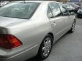 Millenium Silver Metallic - LS 430 Sedan Photo No. 10