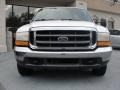2000 Oxford White Ford F250 Super Duty XLT Extended Cab  photo #5