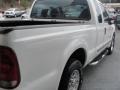 2000 Oxford White Ford F250 Super Duty XLT Extended Cab  photo #10