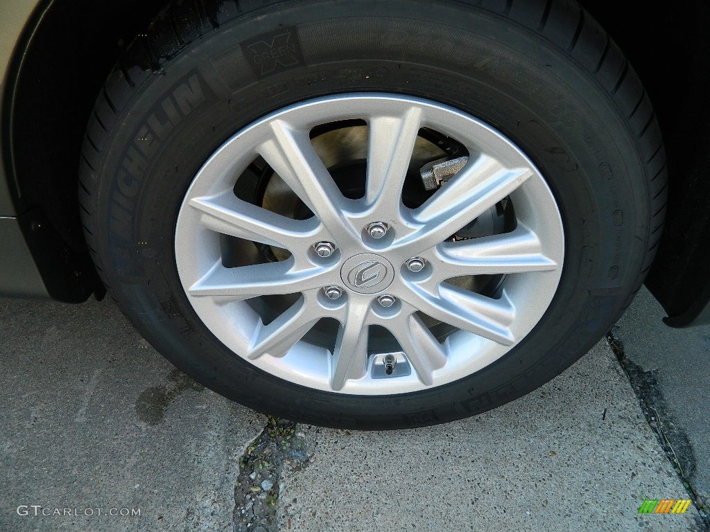 2012 Camry LE - Cypress Green Pearl / Ivory photo #9