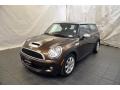 Hot Chocolate Metallic - Cooper S Clubman Photo No. 1