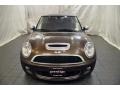 Hot Chocolate Metallic - Cooper S Clubman Photo No. 11