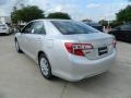 2012 Classic Silver Metallic Toyota Camry L  photo #8