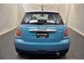 Oxygen Blue - Cooper Hardtop Photo No. 4