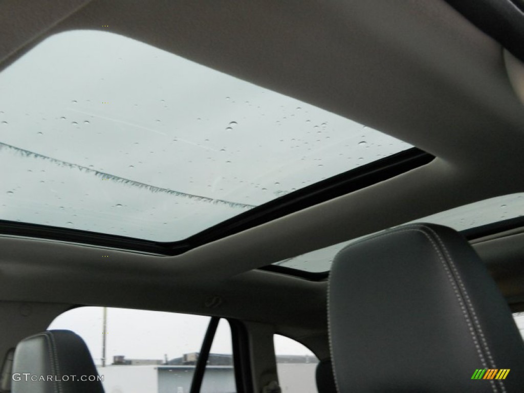 2010 Ford Edge Limited AWD Sunroof Photo #58347683