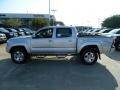 Silver Streak Mica - Tacoma V6 TRD Sport Prerunner Double Cab Photo No. 1