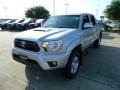 Silver Streak Mica - Tacoma V6 TRD Sport Prerunner Double Cab Photo No. 2