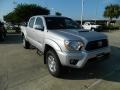 Silver Streak Mica - Tacoma V6 TRD Sport Prerunner Double Cab Photo No. 4