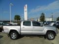 Silver Streak Mica 2012 Toyota Tacoma V6 TRD Sport Prerunner Double Cab Exterior