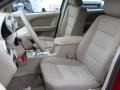 Pebble 2005 Ford Freestyle SE AWD Interior Color