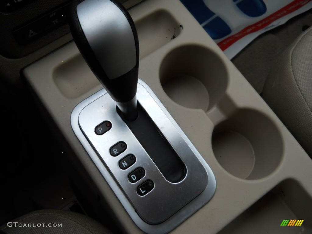 2005 Ford Freestyle SE AWD CVT Automatic Transmission Photo #58348163