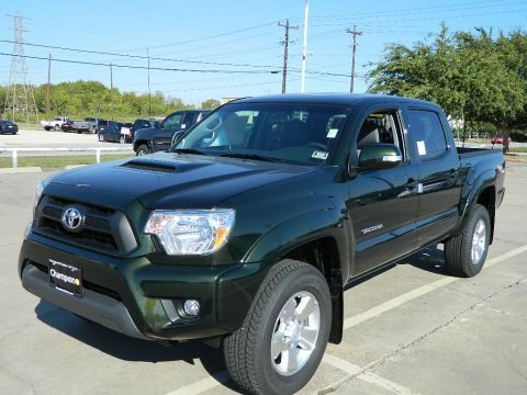 2012 Toyota Tacoma