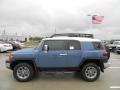 Cavalry Blue - FJ Cruiser 4WD Photo No. 8