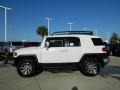 Iceberg White - FJ Cruiser 4WD Photo No. 2