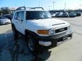 Iceberg White - FJ Cruiser 4WD Photo No. 7