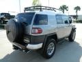 2012 Silver Fresco Metallic Toyota FJ Cruiser 4WD  photo #5