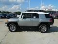 2012 Silver Fresco Metallic Toyota FJ Cruiser 4WD  photo #8