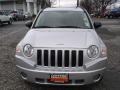 2007 Bright Silver Metallic Jeep Compass Sport 4x4  photo #2