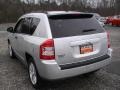 2007 Bright Silver Metallic Jeep Compass Sport 4x4  photo #6