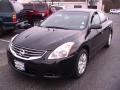Super Black - Altima 2.5 S Photo No. 1